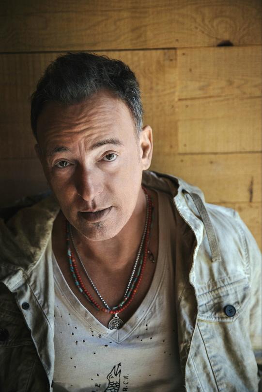 Hat die drittmeisten Nummer-eins-Alben in den USA auf dem Konto: Bruce Springsteen