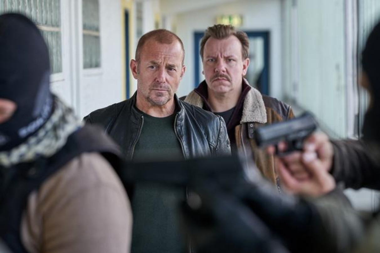 Quotenstarker ZDF-Montagsfilm "Die Spur der Mörder"