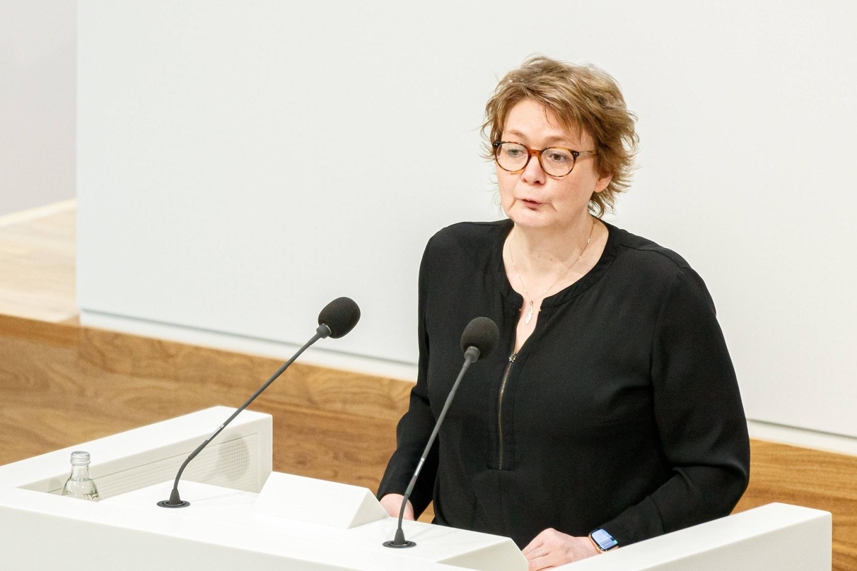 Daniela Behrens, niedersächsische Gesundheitsministerin