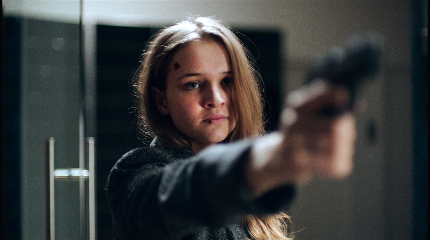 Deutscher Thriller bei 24 Bilder: "Luna" mit Lisa Vicari
