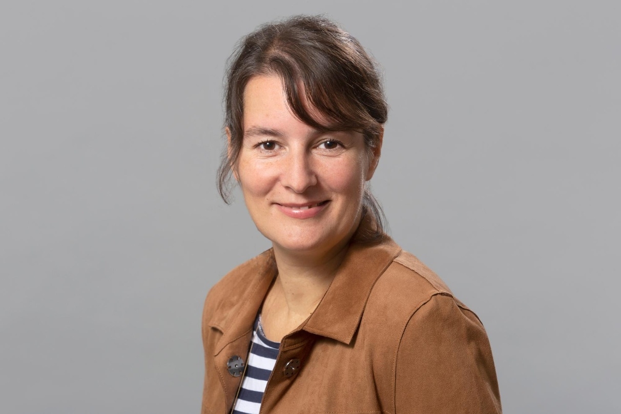 Sonja Hofmann, Leiterin des Kinofest Lünen 