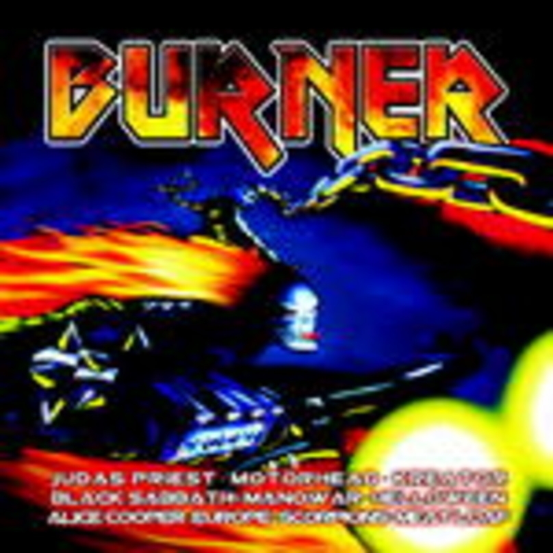 Brandneu und beinhart: die Compilation "Burner"