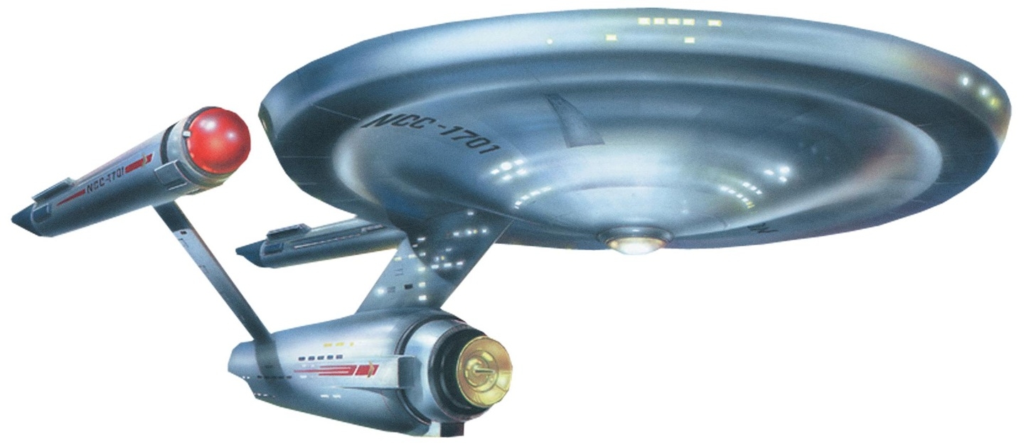 Mit "Raumschiff Enterprise" begann 1966 das Phänomen "Star Trek". 2016 steht das 50-jährige Jubiläum an
