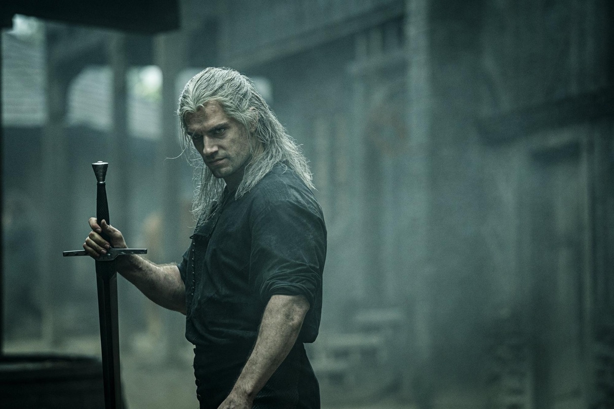 Für Netflix-Produktionen wie "The Witcher" soll die Stream-Qualität kaum sinken