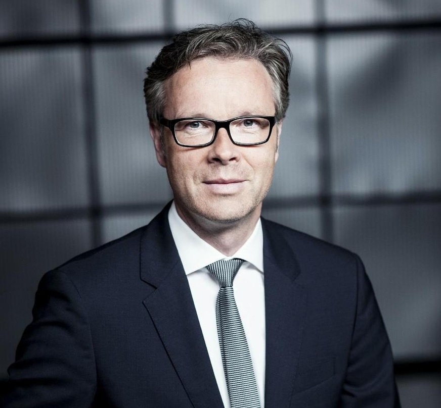 Der ehemalige RTL-Geschäftsführer Frank Hoffmann leitet die TV-Unit, in der der neue "Bild"-TV-Sender angesiedelt sein wird 
