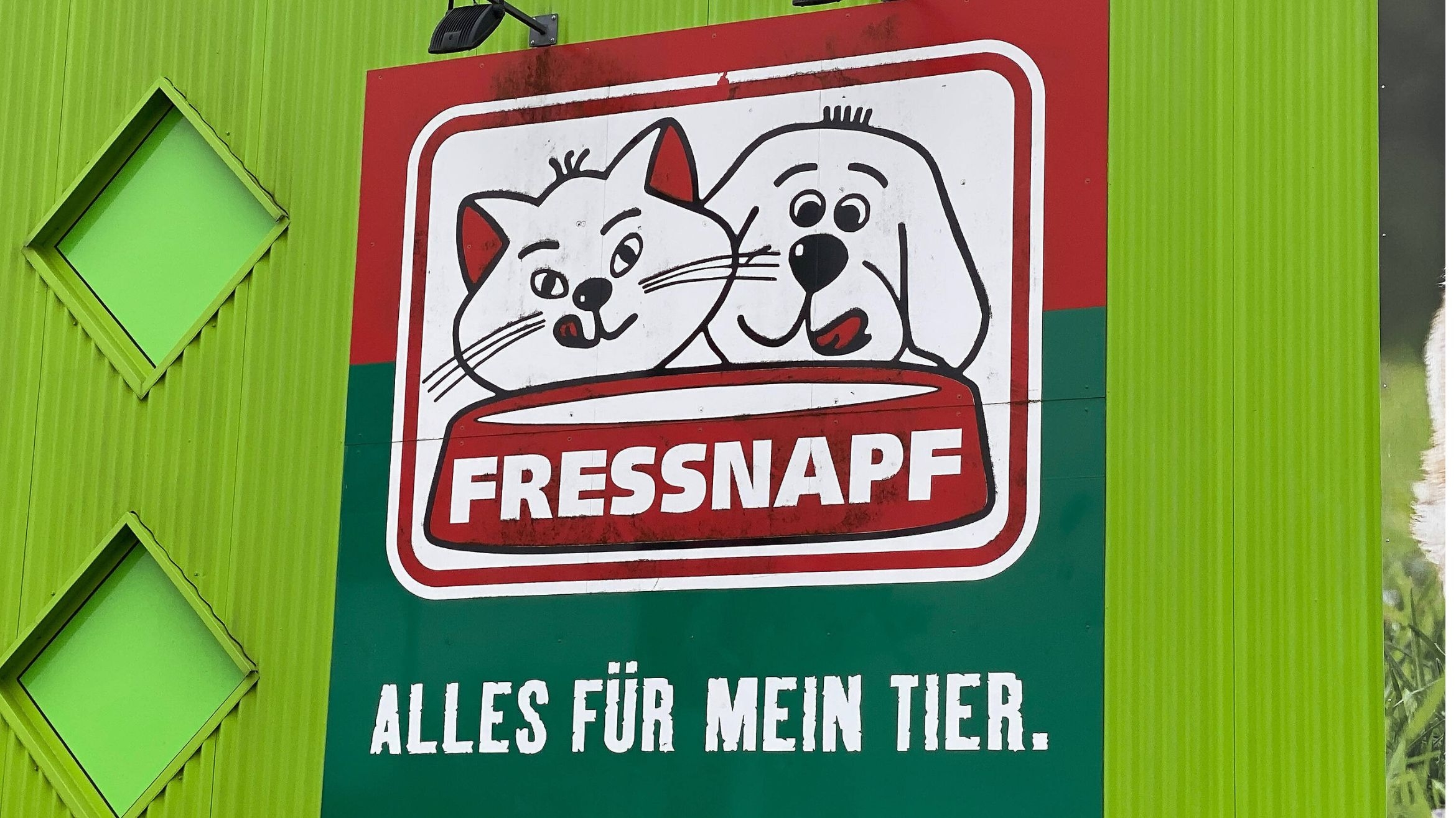 Das Handelsunternehmen Fressnapf hat seine Zentrale in Krefeld –  