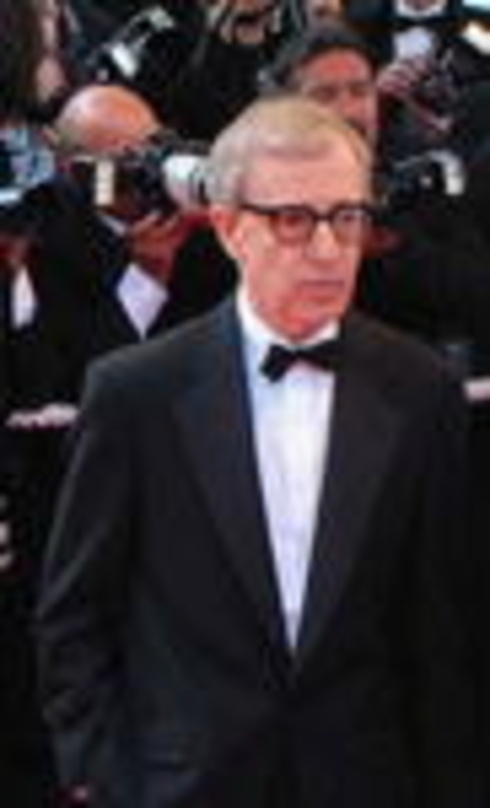 Woody Allen wurde mit der "Palme des Palmes" geehrt