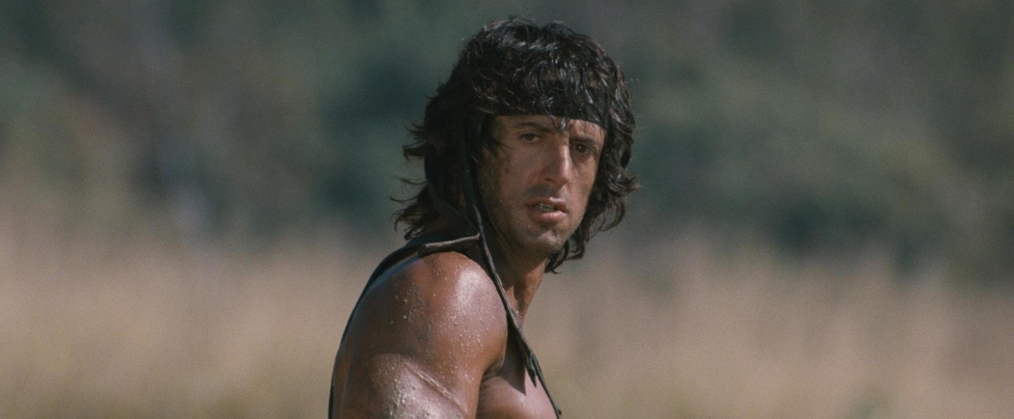 "Rambo" kehrt als Triple-Feature in einer in 4K restaurierten Fassung in die Kinos zurück