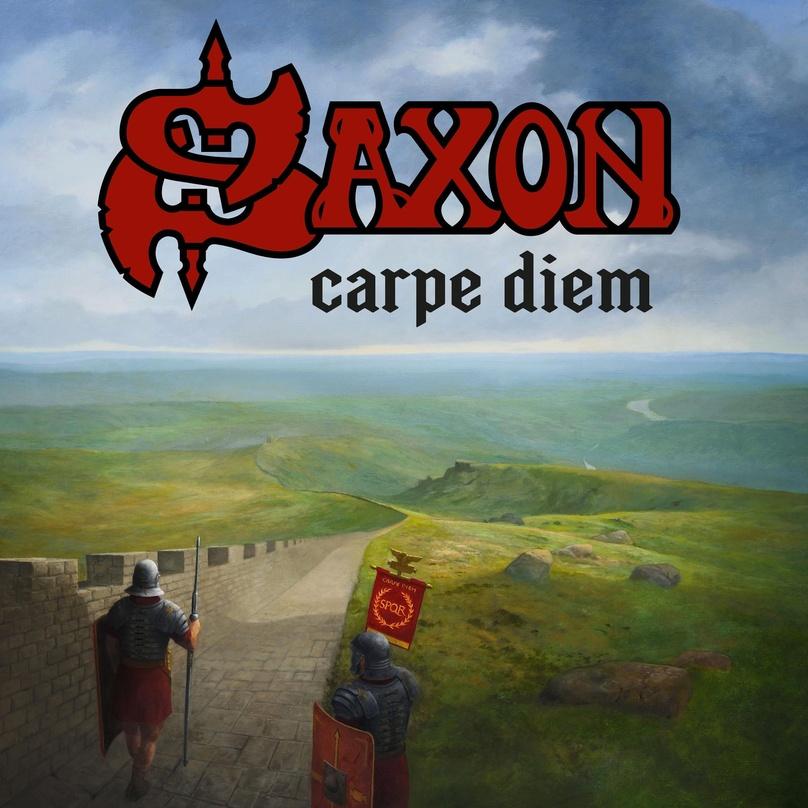 Saxon präsentieren sich auf ihrem neuen Album "Carpe Diem" härter denn je