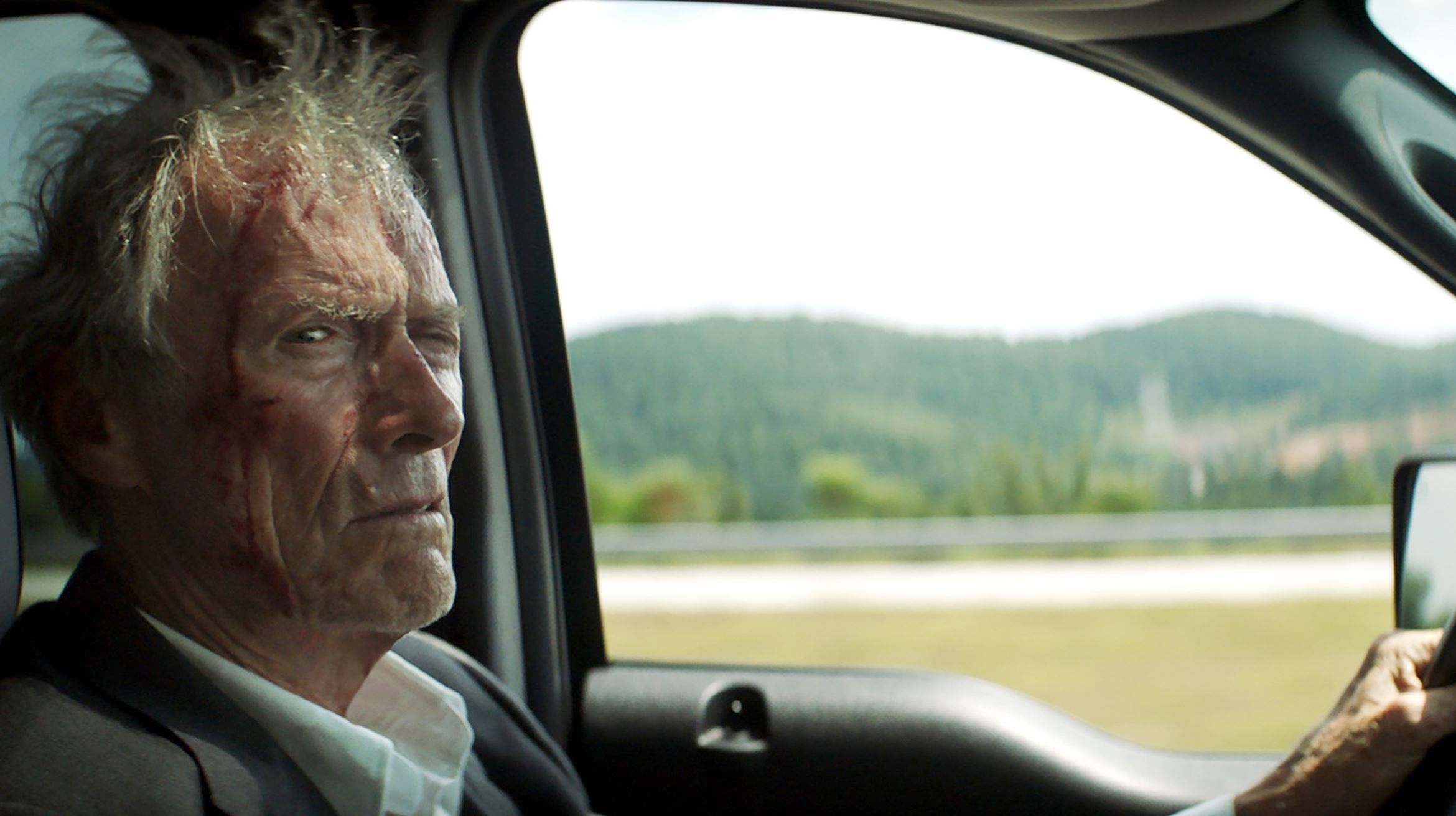 Clint Eastwood in "The Mule" - 