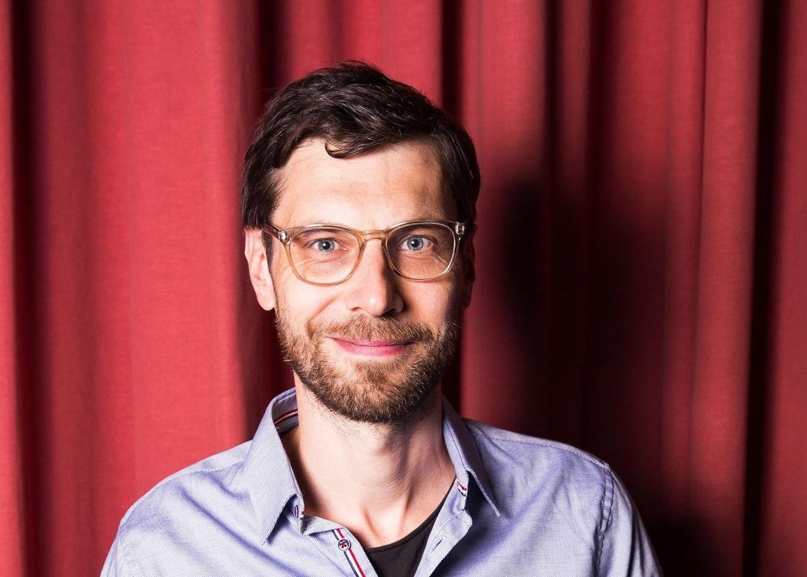 Dominik Tschütscher ist verantwortlich für das Branchenevent Film Meeting der Diagonale