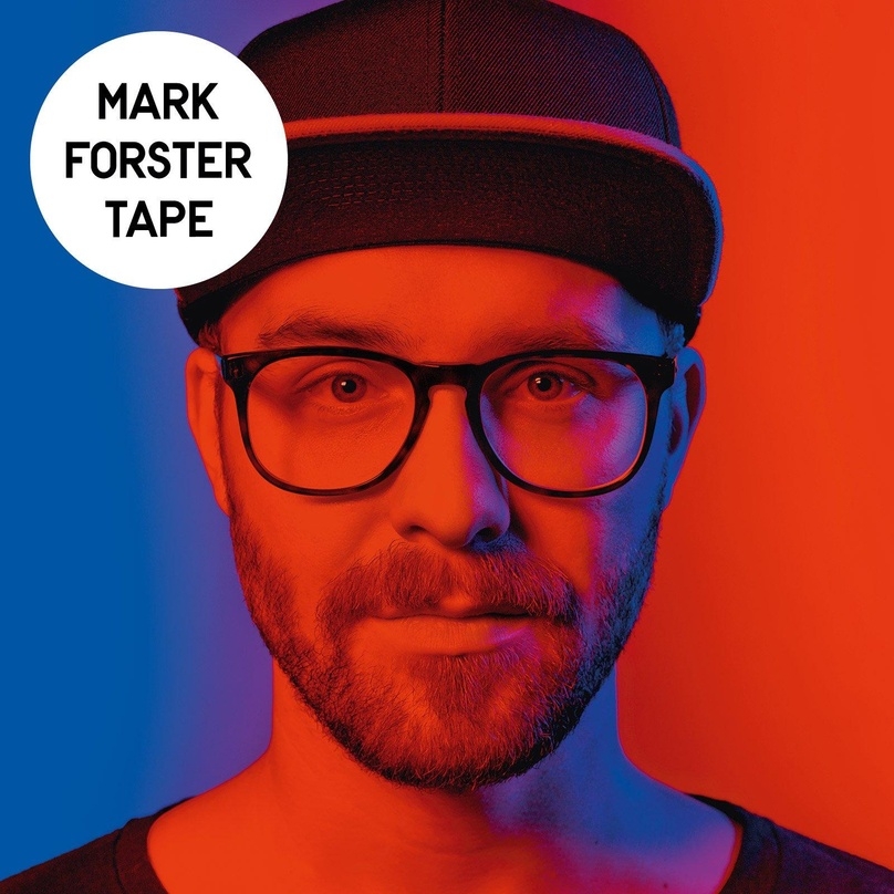 Damit im Gepäck geht er auf Tour: Mark Forsters frisch veröffentlichter Longplayer "Tape"