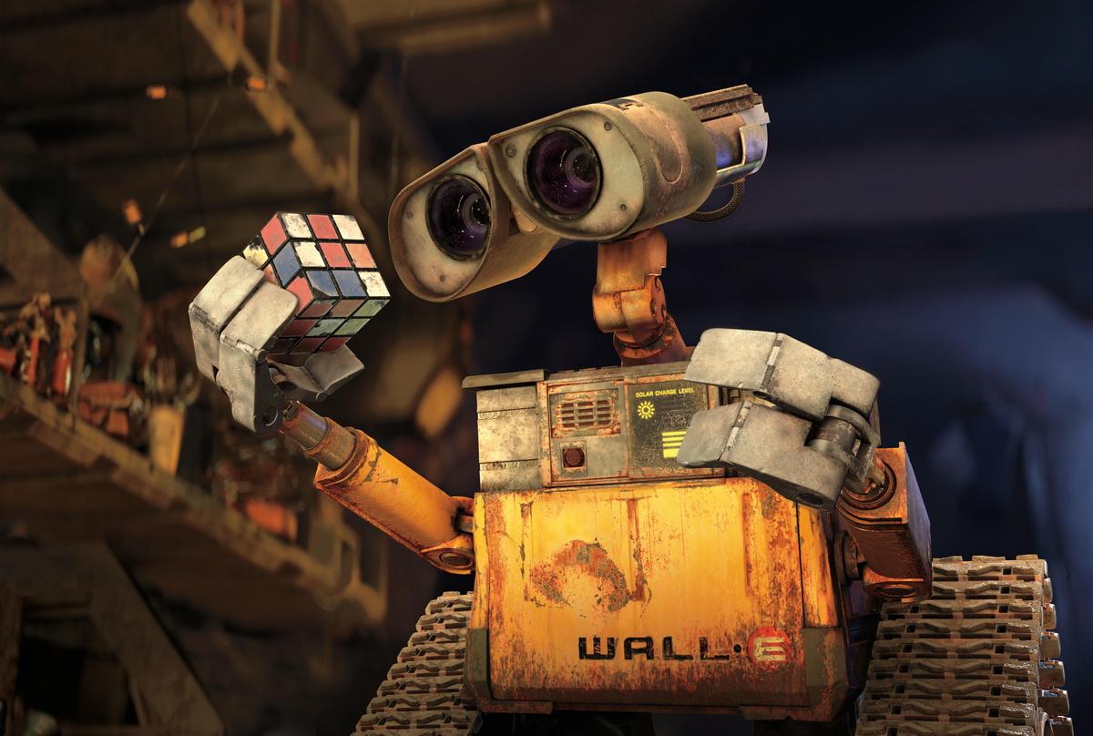 Neue Nummer eins in der Schweiz: "WALL·E"