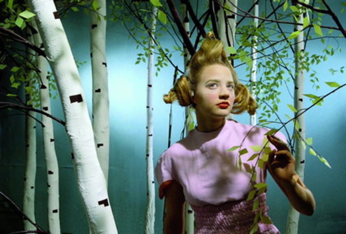 Im deutschen Wettbewerb: "Knospen wollen explodieren" von Petra Schröder