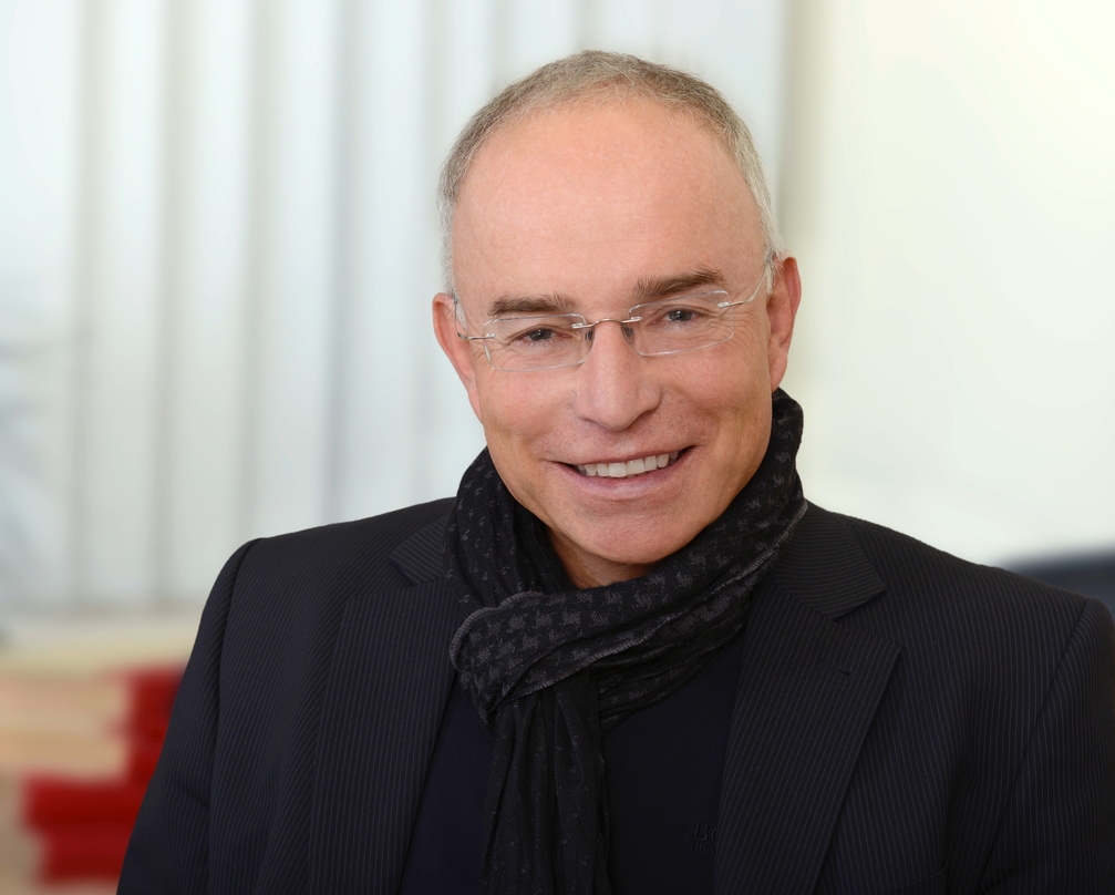 Thomas Negele, Vorstandsvorsitzender des HDF Kino