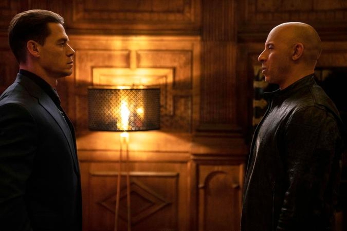"Fast & Furious 9" kommt an!
