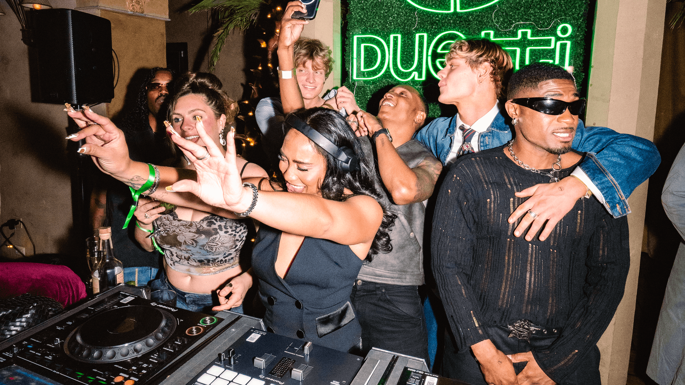 Duetti peilt Wachstum im deutschen Musikmarkt an