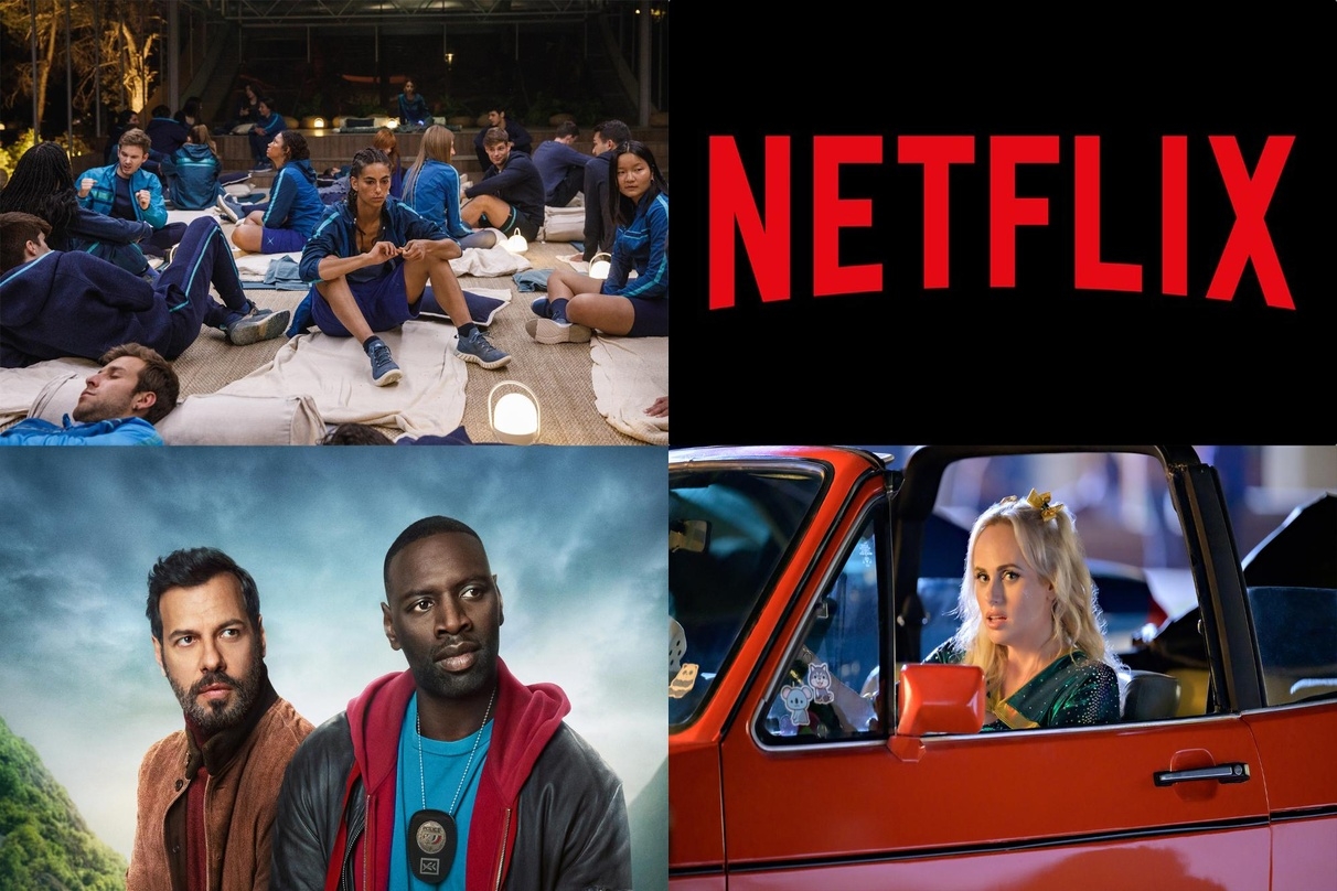 Netflix-Formate der Woche: "Welcome to Eden", "Ein Mordsteam ermittelt weiter" und "Senior Year"