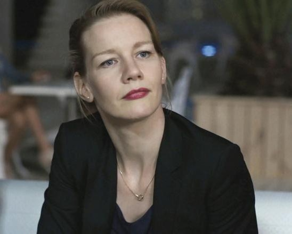 Sandra Hüller spielt in "Sisi und ich"