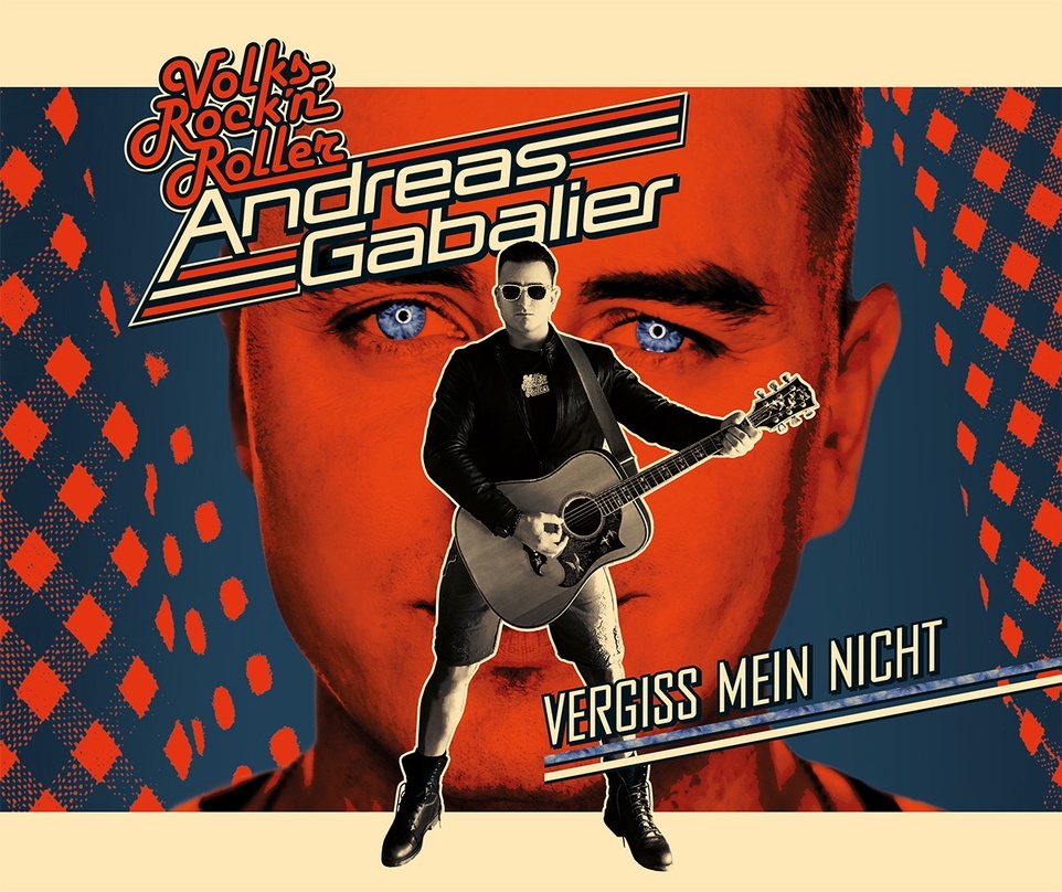 Das Album des Jahres in Österreich: Andeas Gabaliers "Vergiss mein nicht" 