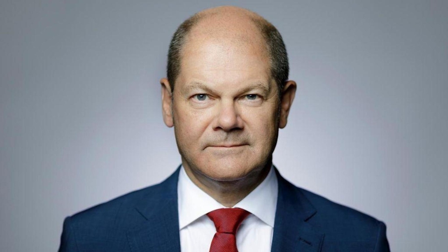 Bundesfinanzminister Olaf Scholz