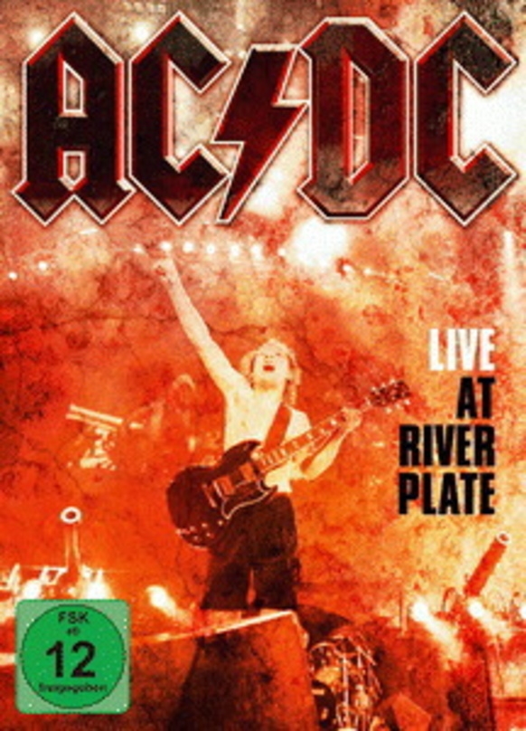 Lässt alle Audioalben hinter sich: die neue Live-DVD von AC/DC