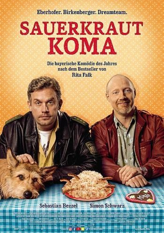 Ab 9. August in den deutschen Kinos: "Sauerkrautkoma"