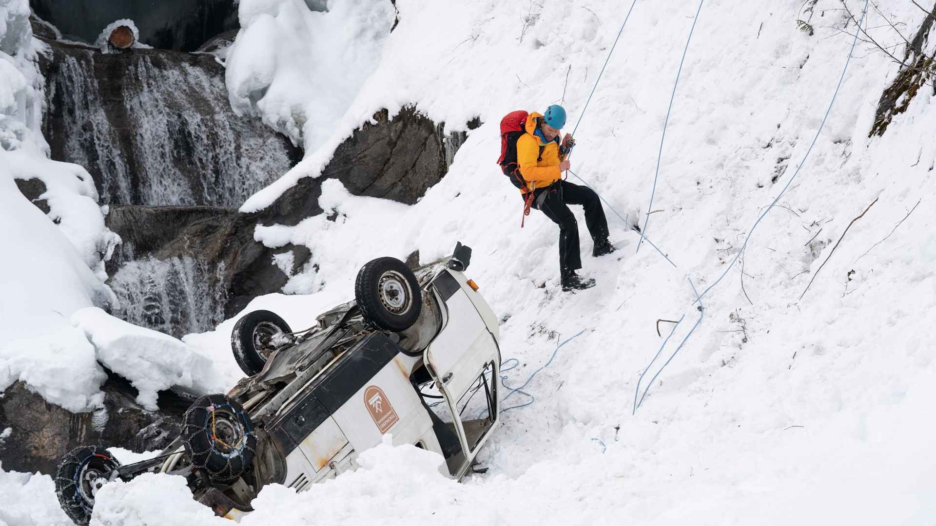„Bergretter“ bezwingen Barcelona, RTL gehaltvoll