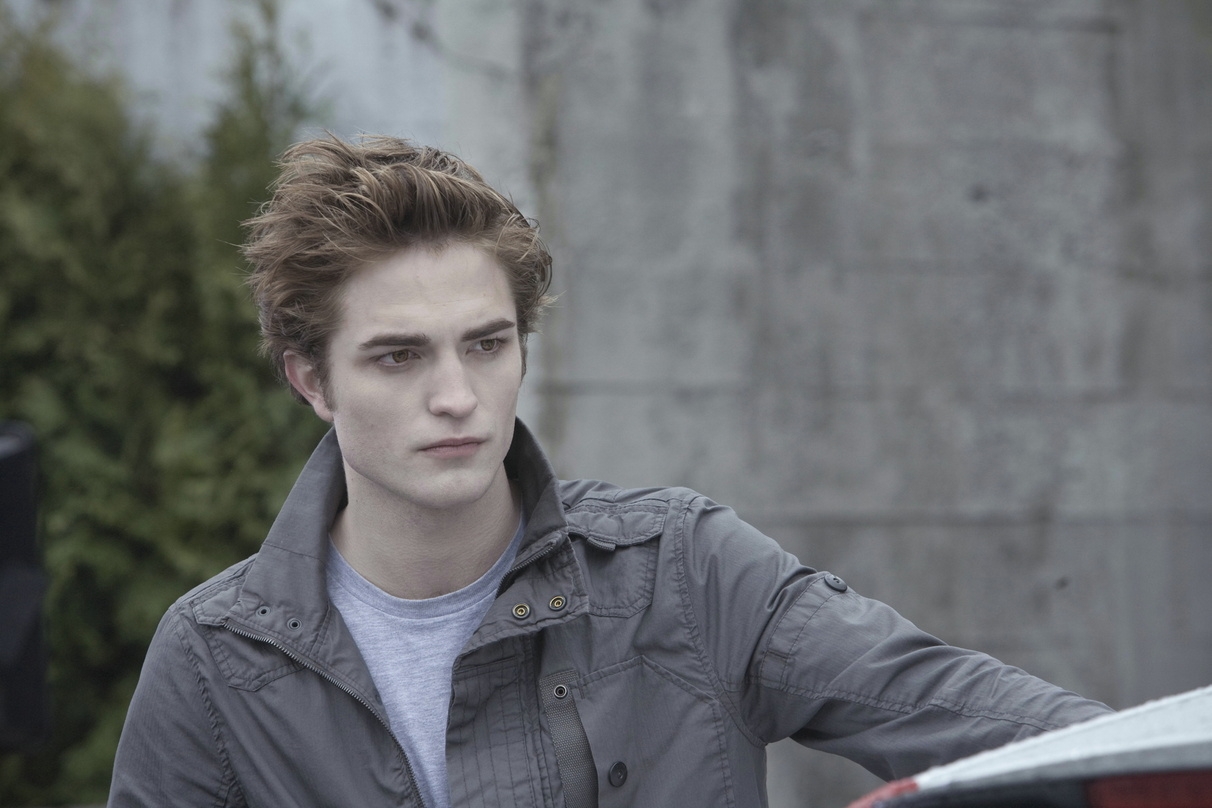 "Twilight" war in den USA der DVD-Topseller 2009