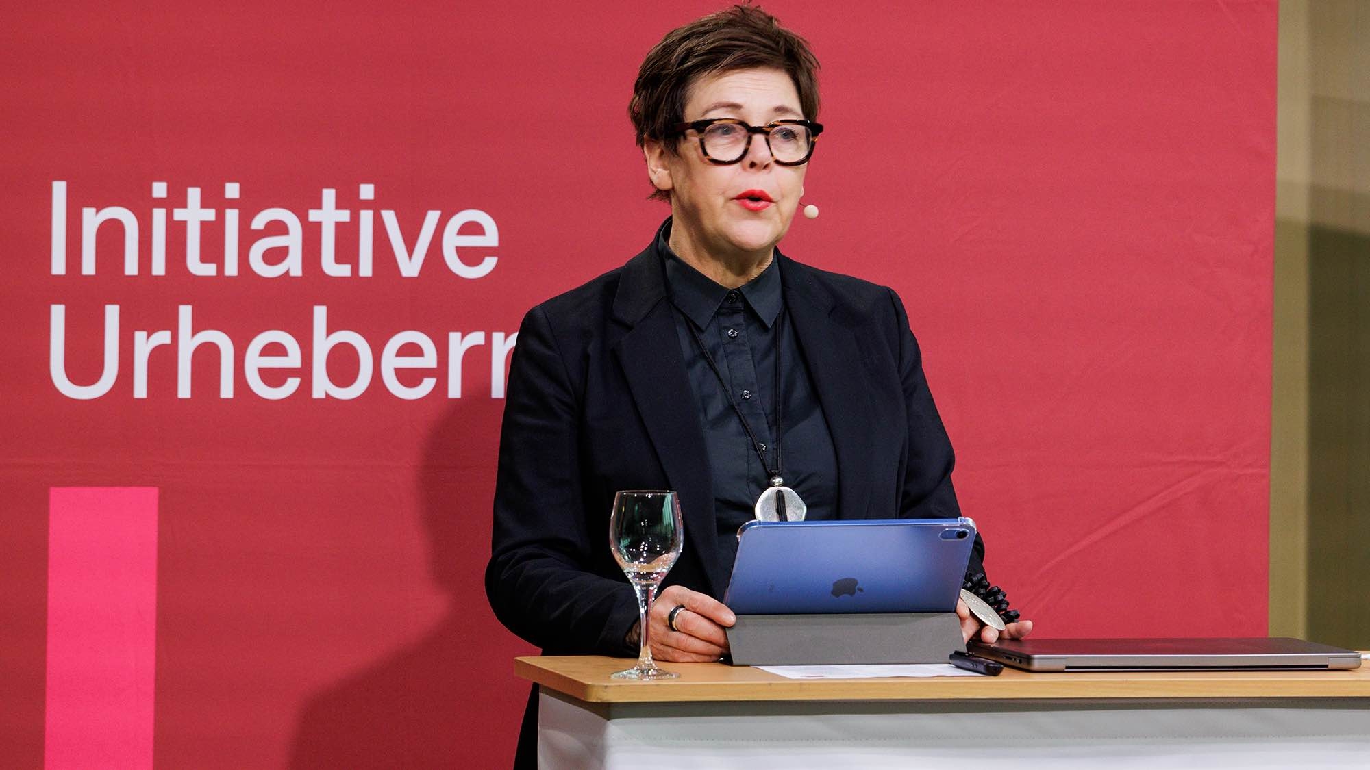 Initiative Urheberrecht fordert Rückbesinnung auf „kreative Köpfe“ Europas