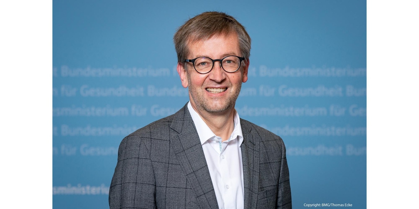 Neuer Sucht- und Drogenbeauftragter der Bundesregierung: Burkhard Blienert (SPD)