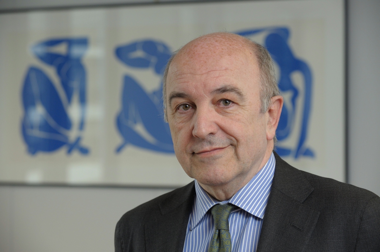 Gab grünes Licht: Joaquin Almunia, Wettbewerbskommissar der Europäischen Kommission