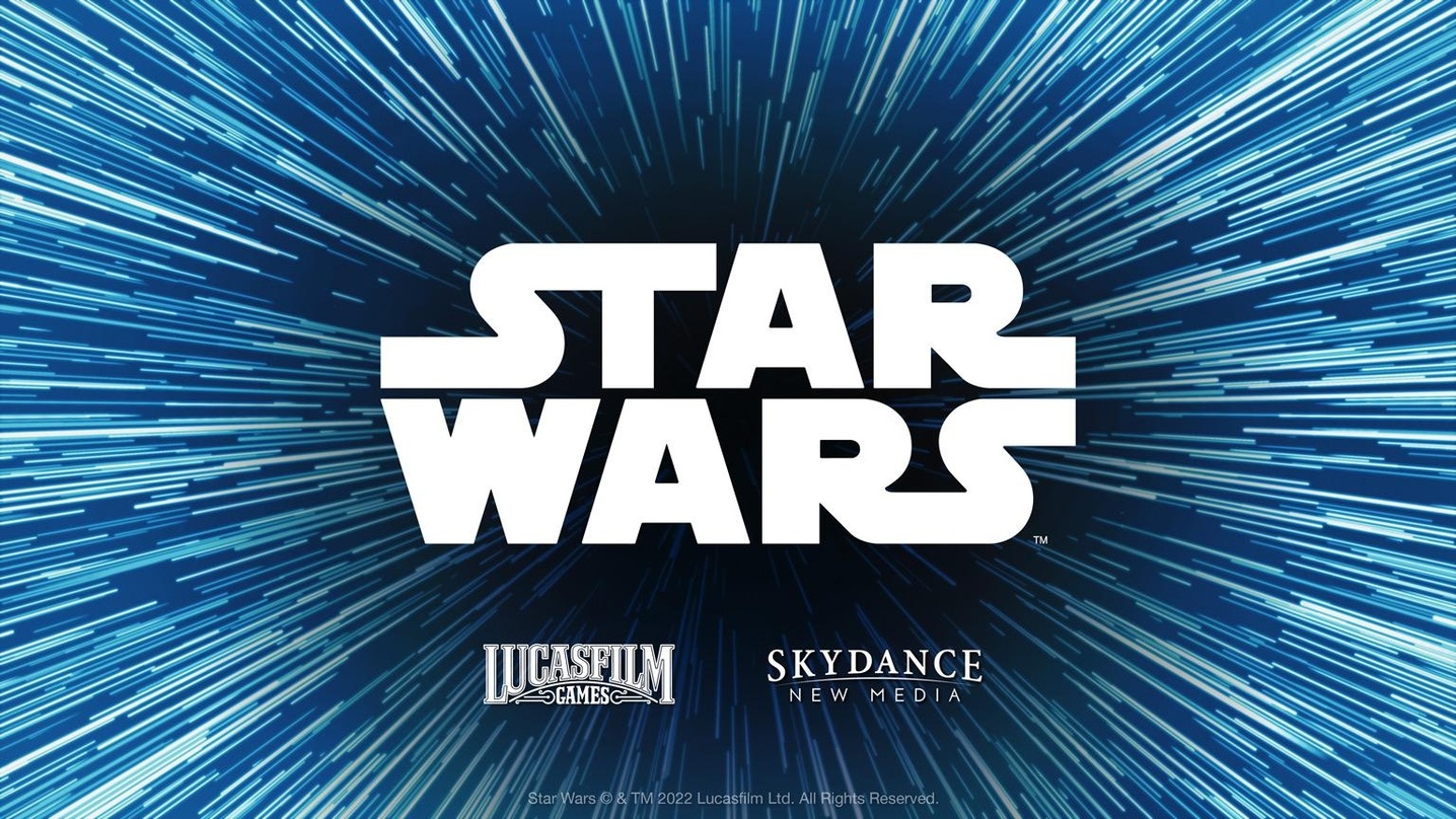 Ein neues Star-Wars-Action-Adventure entsteht bei Skydance New Media.