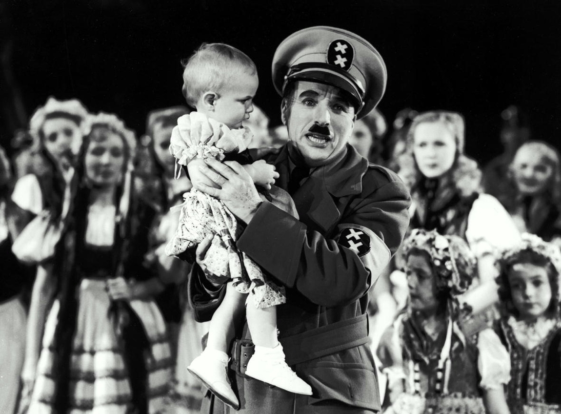 Erst in der DVD-Box, ab Mai auf Blu-ray: Klassiker von Charlie Chaplin
