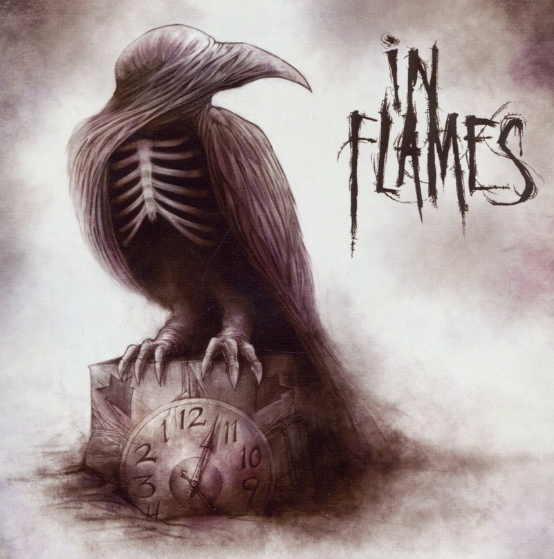 Erste Nummer eins für In Flames: "Sounds Of A Playground Fading"