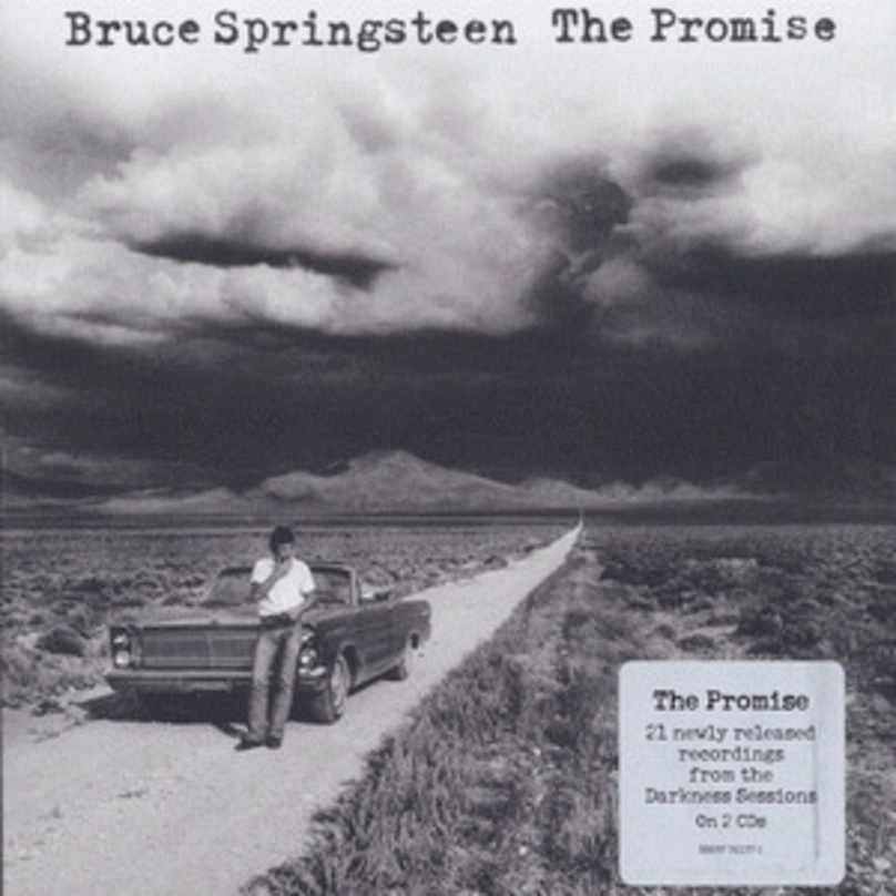 Neue Nummer eins: "The Promise" von Bruce Springsteen