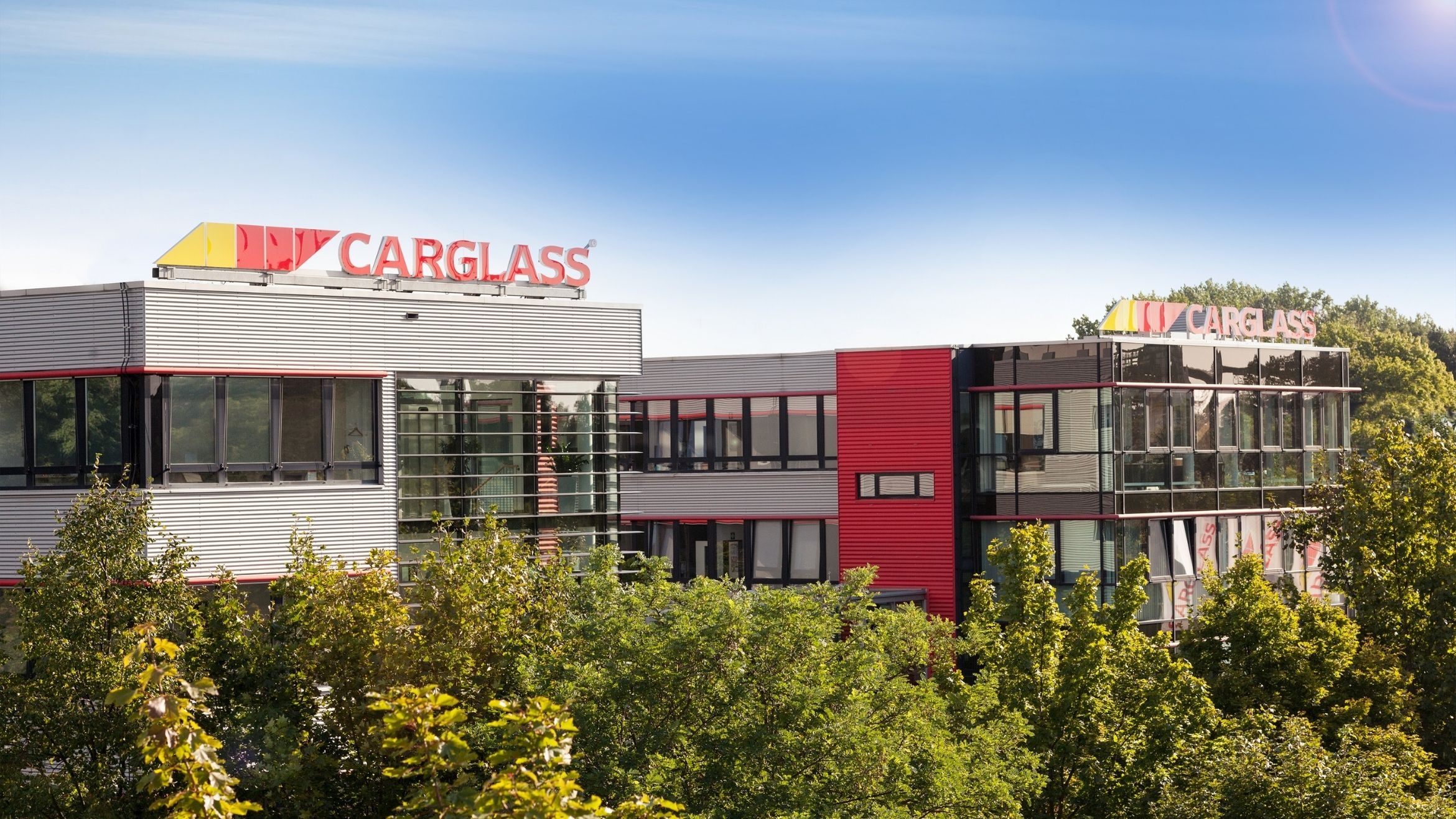 Carglass hat seine Zentrale in Köln – 