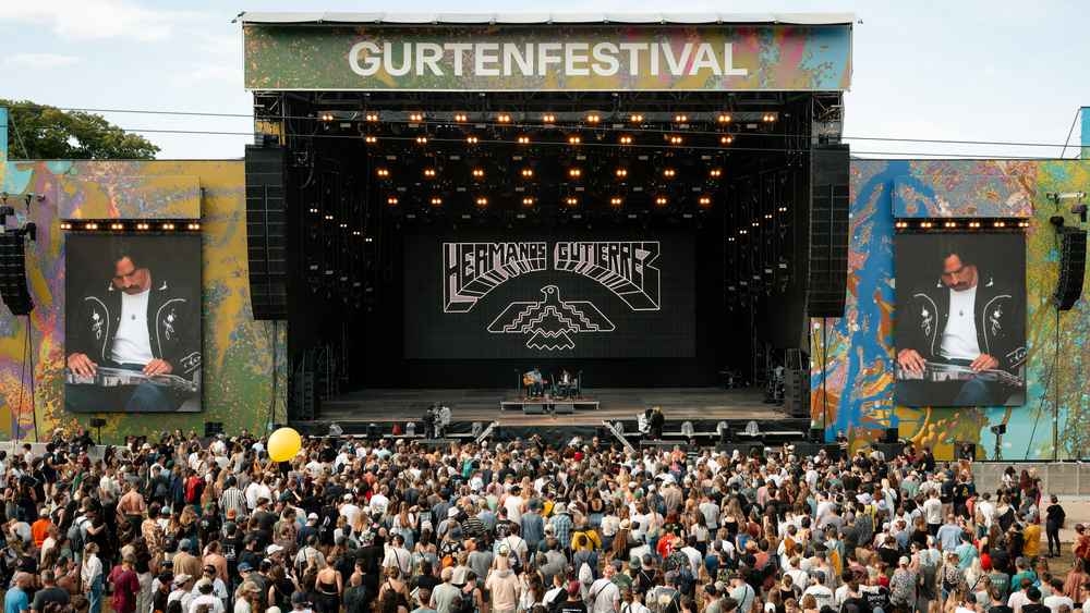 Gurtenfestival verstärkt Nachwuchsförderung und Inklusion junger Menschen