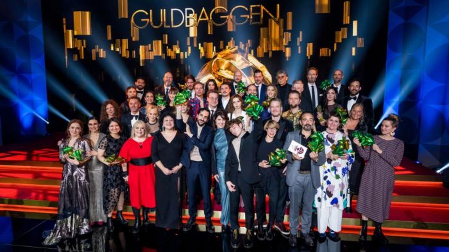 Die Gewinner der Guldbagge Awards 2020