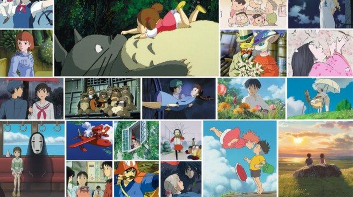 Netflix hat sich einen Filmkatalog des japanischen Animationsstudios Studio Ghibli gesichert