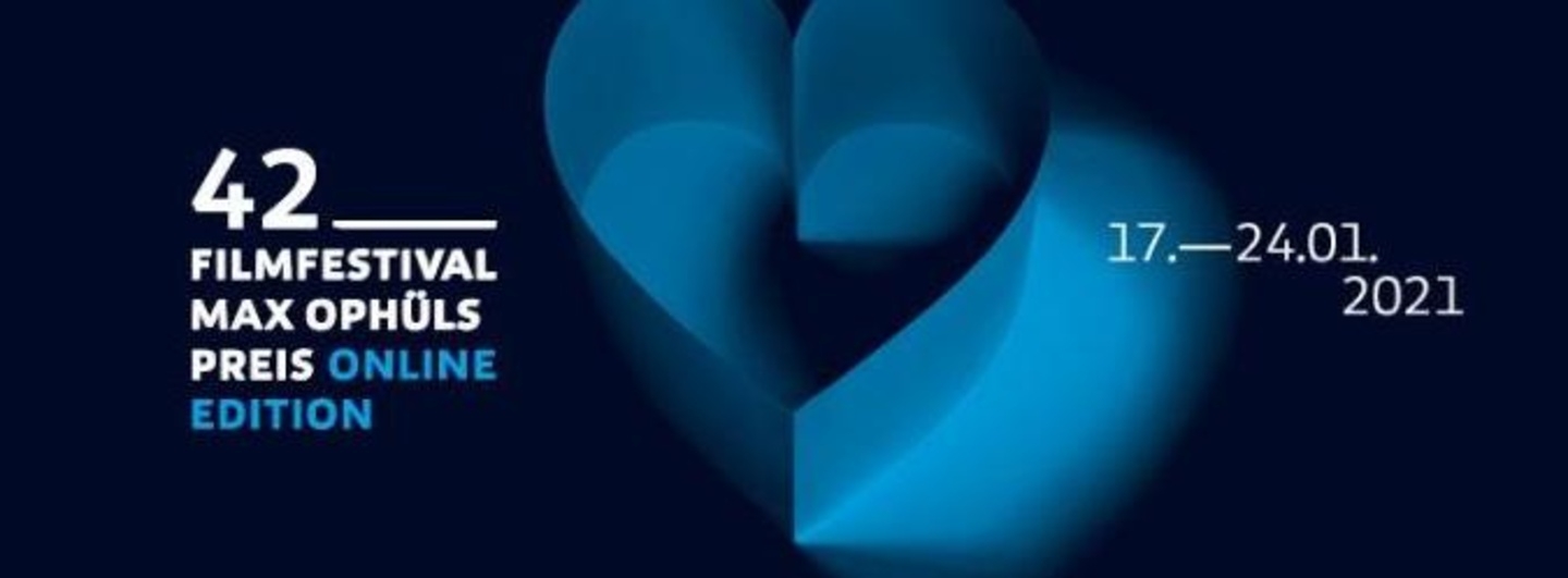 Das Filmfestival Max Ophüls Preis findet in diesem Jahr von 17. bis 24. Januar online statt