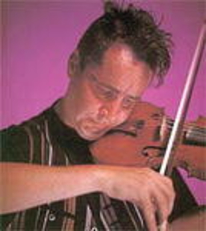 Er soll einer der Stars der Playlist von Classic FM werden: Nigel Kennedy