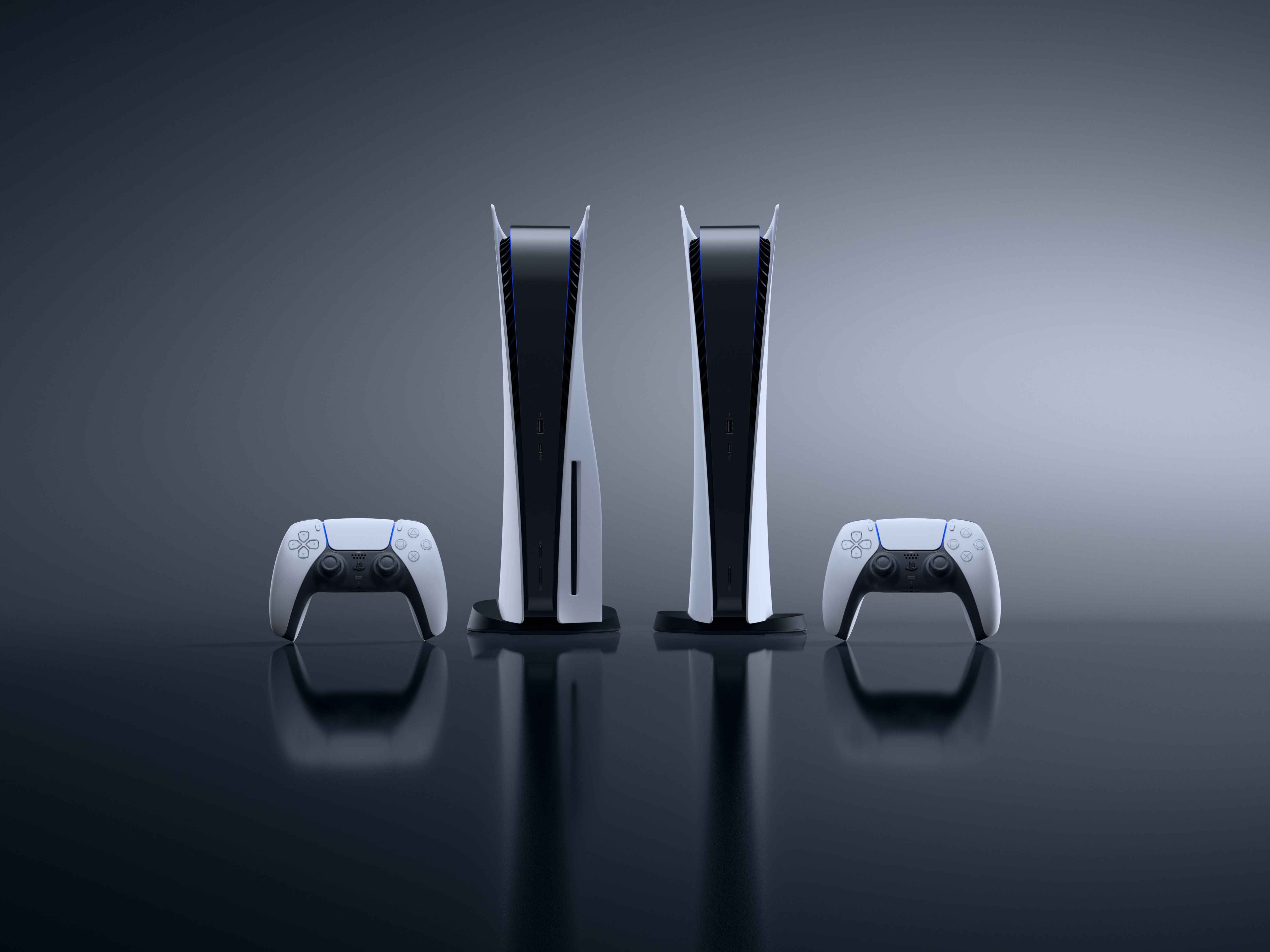 PS5 PlayStation 5 Hardware Konsole