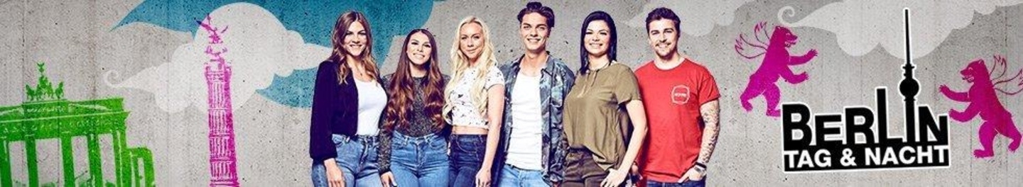 Erfolgreiche RTL-II-Daily-Soap: "Berlin - Tag & Nacht"