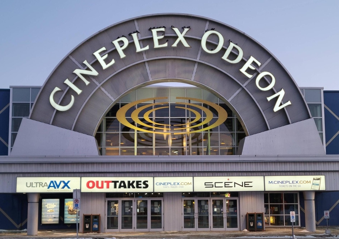 Cineplex erreichte im zweiten Quartal mehrere Meilensteine