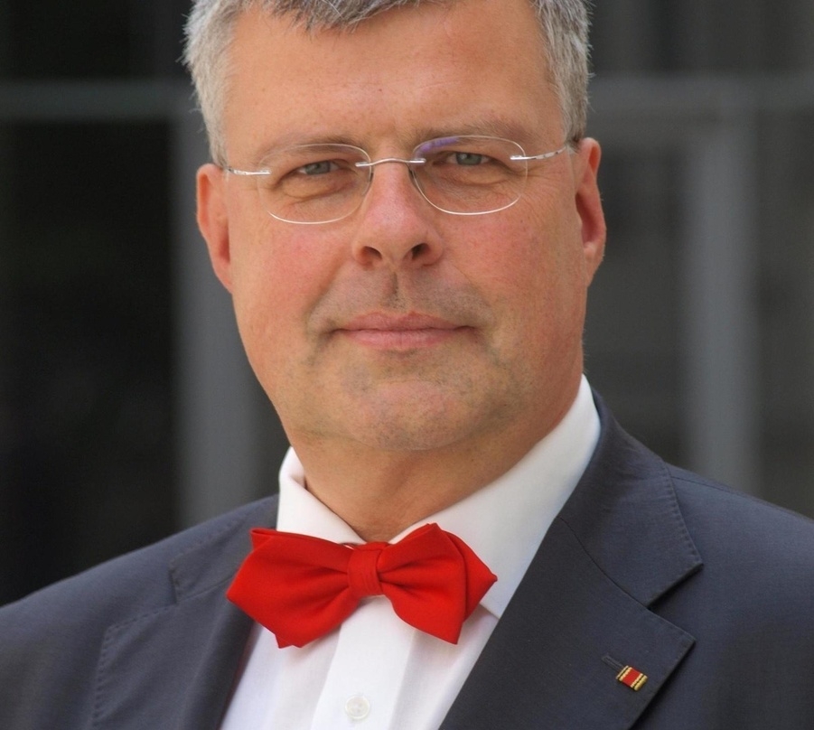 Mahnt die Überarbeitung und die Ausweitung der Hilfsprogramme an: DMR-Generalsekretär Christian Höppner