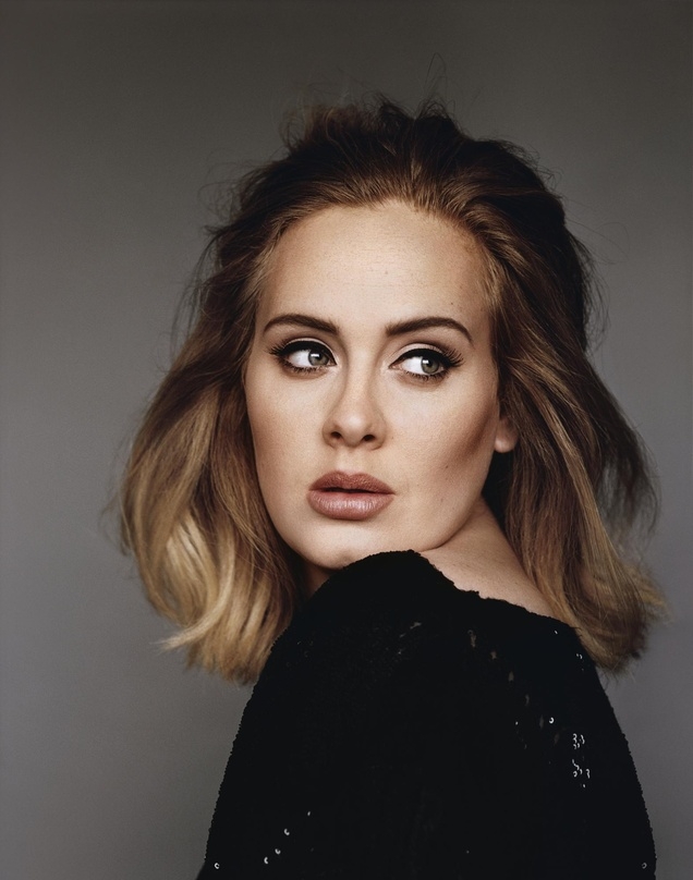 In den USA die achte Woche an der Spitze: Adele