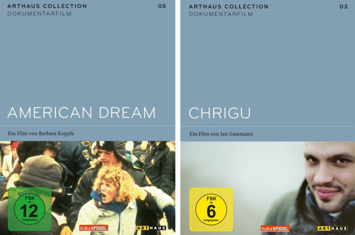 Neue Arthaus Collection enthält auch DVD-Premieren