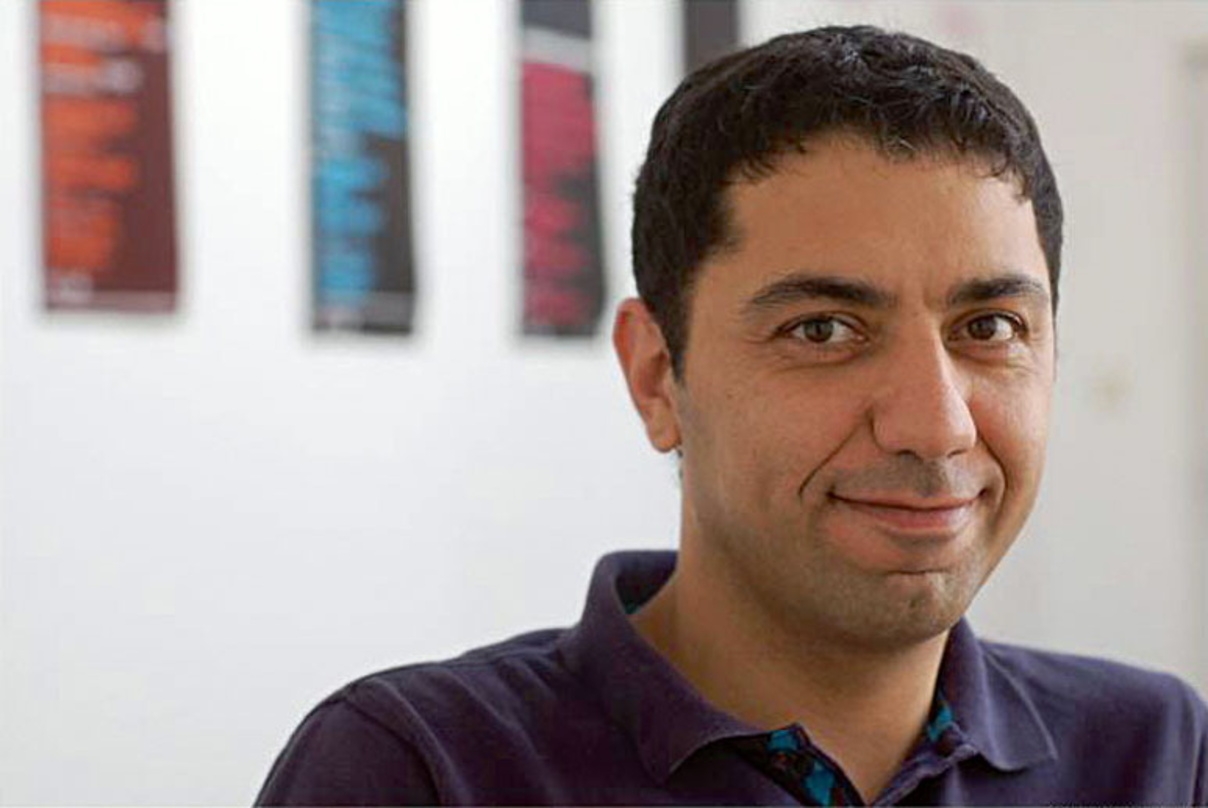 Diskutiert über Trends im Bereich Klubkonzerte: Hamed Shahi Moghanni