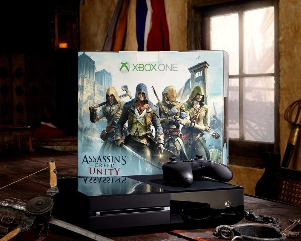 Microsoft positioniert sich mit einem "Assassin's Creed"-Doppel gegen die Bundleangebote der Konkurrenz